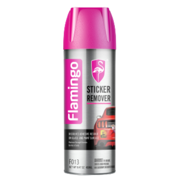 STICKER REMOVER